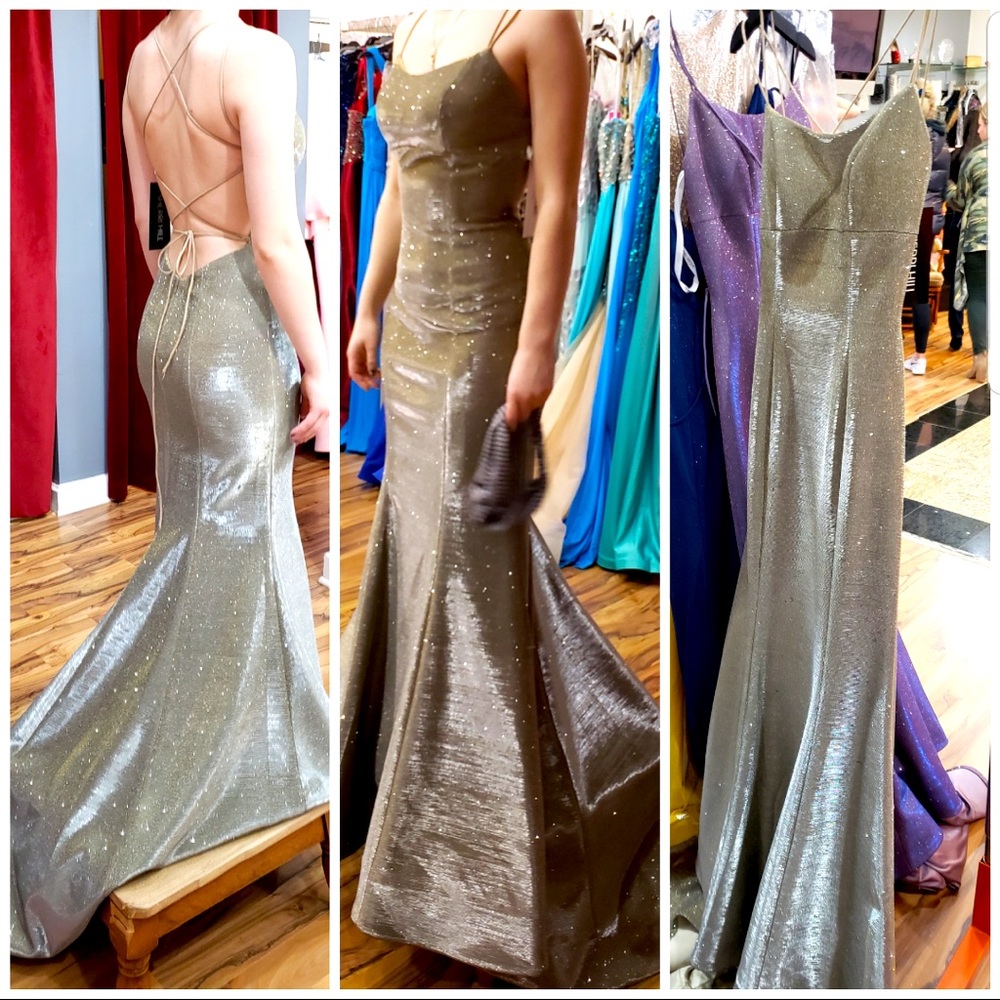 PROM!!!!! Sherri Hill Gown